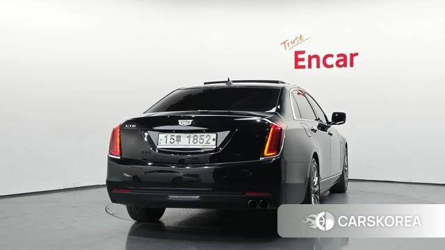 Cadillac CT6 id 4203733 из Кореи 26
