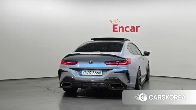 BMW 8 Series (G15) id 4284272 из Кореи 14