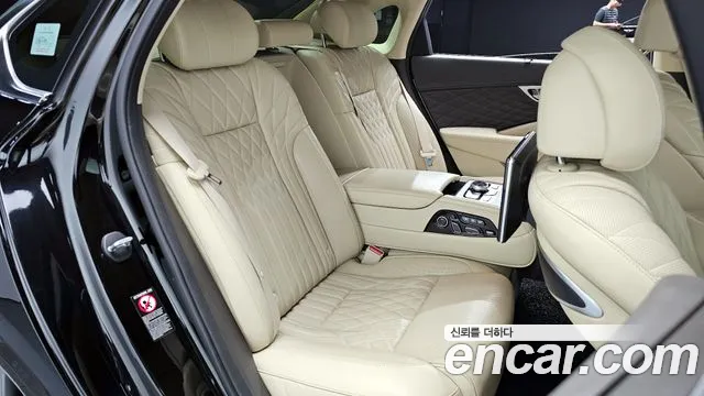 Kia The New K9 2nd generation id 2639377 из Кореи 14