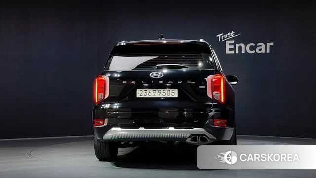 Hyundai Palisade id 4355603 из Кореи 14