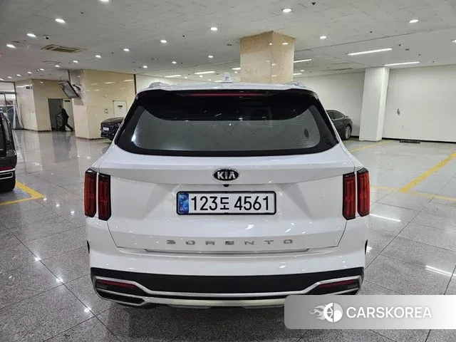 Kia Sorento 4th Generation id 3296450 из Кореи 14