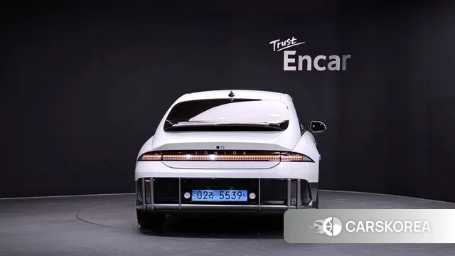 Hyundai Ionic 6 id 3127054 из Кореи 14