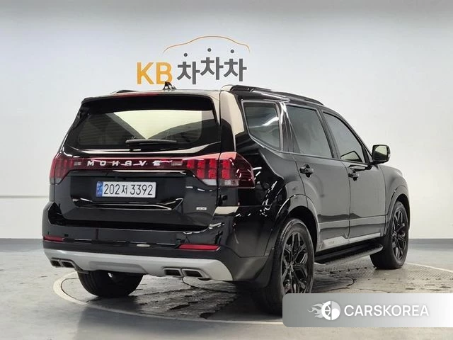 Kia Mohave Master id 3915245 из Кореи 12