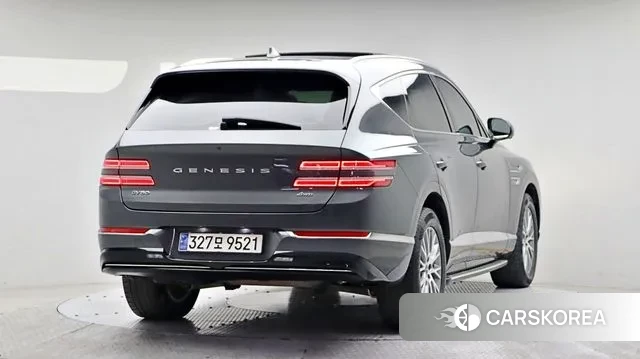 Genesis GV80 id 3732810 из Кореи 14