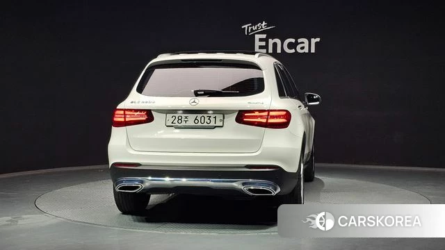 Mercedes-Benz GLC-Class X253 id 3861757 из Кореи 14