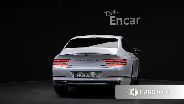 Genesis G80 (RG3) id 3610870 из Кореи 14