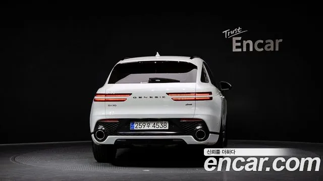 Genesis GV70 id 2566229 из Кореи 14