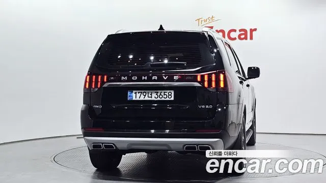 Kia Mohave Master id 2759150 из Кореи 14