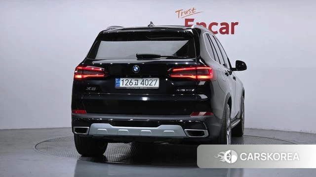 BMW X5 (G05) id 4542390 из Кореи 14