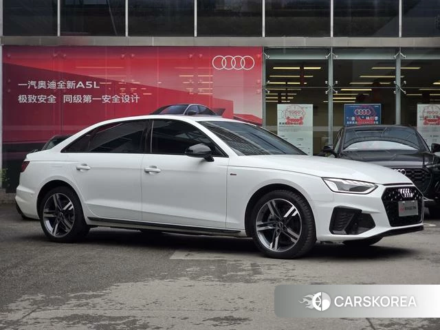 Audi A4L id 4260493 из Китая 17