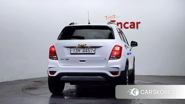 Chevrolet (GM Daewoo) The New Trax id 2941585 из Кореи 14