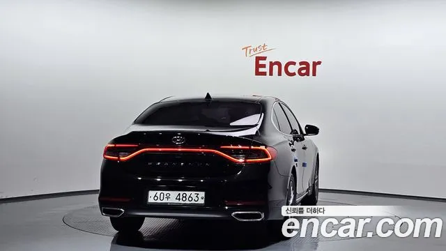 Hyundai Grandeur IG id 2764746 из Кореи 14