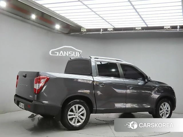 Ssangyong Rexton Sports id 4605273 из Кореи 14