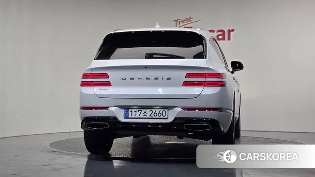 Genesis GV80 id 3487283 из Кореи 14