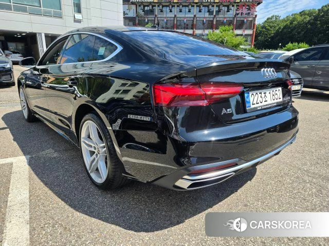 Audi A5 (F5) id 4835082 из Кореи 14