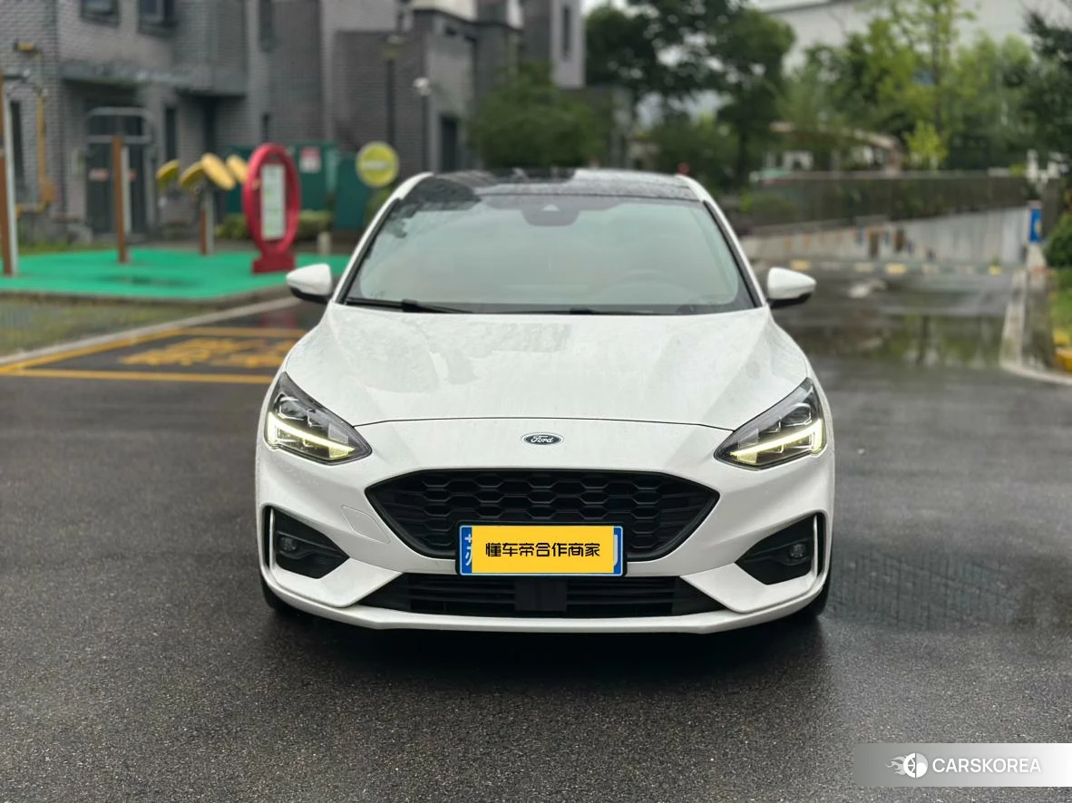 Ford Fox 2020 Белый из Китая, фото 4
