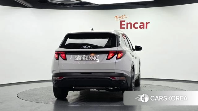 Hyundai Tucson Hybrid (NX4) id 4864122 из Кореи 29