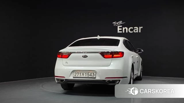 Kia Come New K7 id 4417120 из Кореи 14