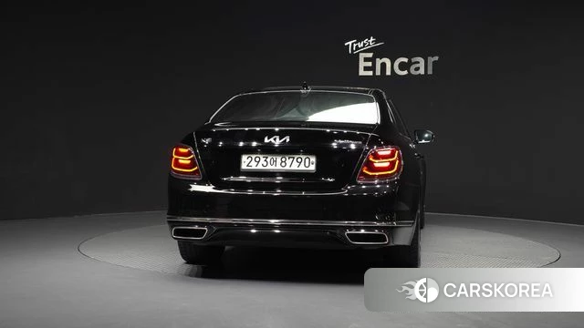 Kia More K9 id 3911386 из Кореи 14