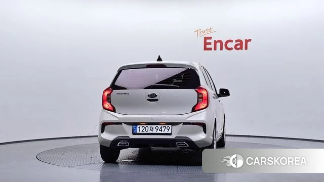 Kia Morning Urban (JA) id 4501542 из Кореи 14