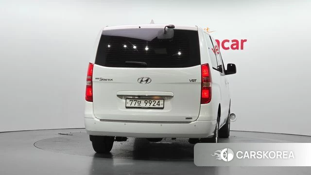 Hyundai The New Grand Starex id 4937262 из Кореи 26