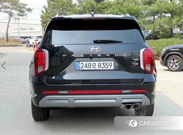 Hyundai The New Palisade id 3864705 из Кореи 14