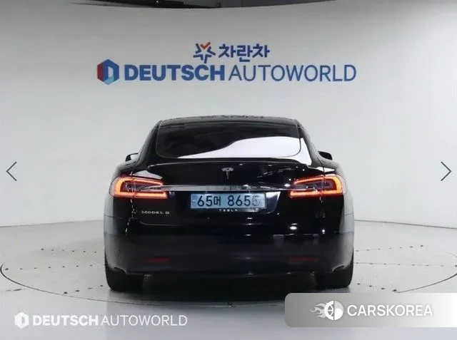 Tesla Model S id 3413077 из Кореи 14