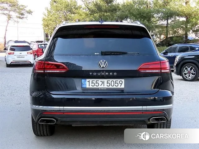 Volkswagen Touareg 3rd generation id 3771921 из Кореи 14