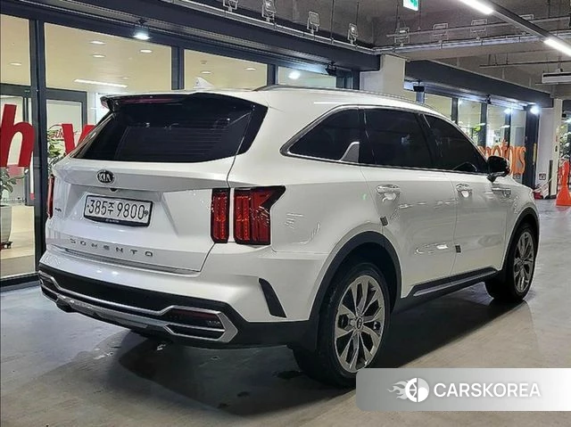 Kia Sorento 4th Generation id 4356373 из Кореи 14