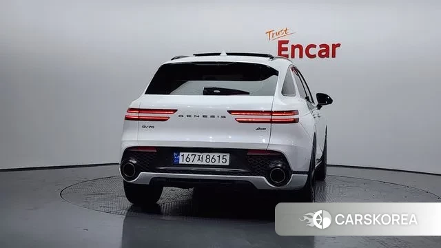 Genesis GV70 id 3639314 из Кореи 14