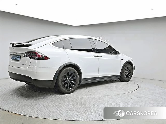 Tesla Model X id 4780221 из Кореи 14