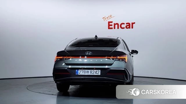 Hyundai The New Avante Hybrid (CN7) id 3810845 из Кореи 14