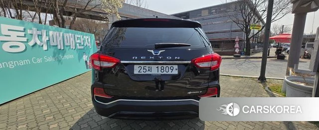 Ssangyong G4 Rexton id 3845583 из Кореи 8