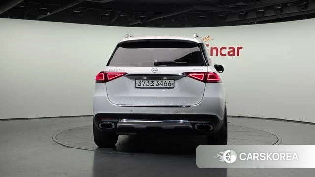 Mercedes-Benz GLE-Class W167 id 4203404 из Кореи 25