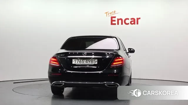 Mercedes-Benz E-Class W213 id 3391435 из Кореи 14