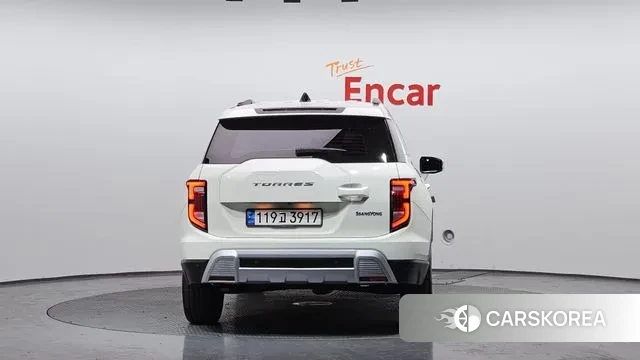 Ssangyong Torres id 3711873 из Кореи 14