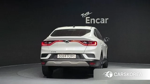 Renault Korea (Samsung) XM3 id 3758403 из Кореи 14