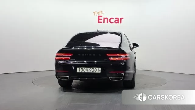 Genesis G80 (RG3) id 3417609 из Кореи 14