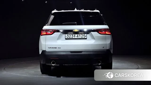 Chevrolet (GM Daewoo) Traverse id 2966085 из Кореи 14