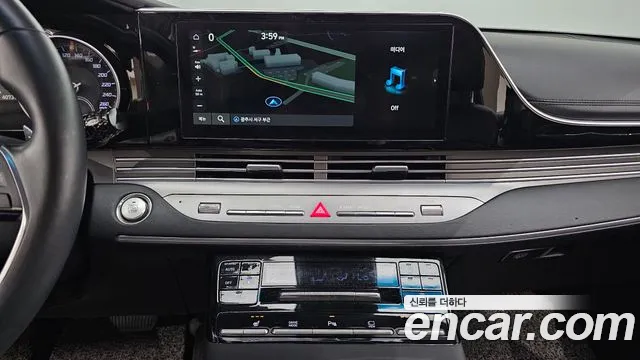 Hyundai The New Grandeur IG Hybrid id 2562581 из Кореи 14