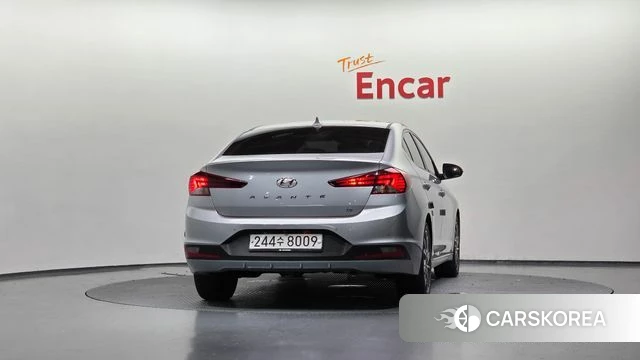 Hyundai The New Avante AD id 4402892 из Кореи 14