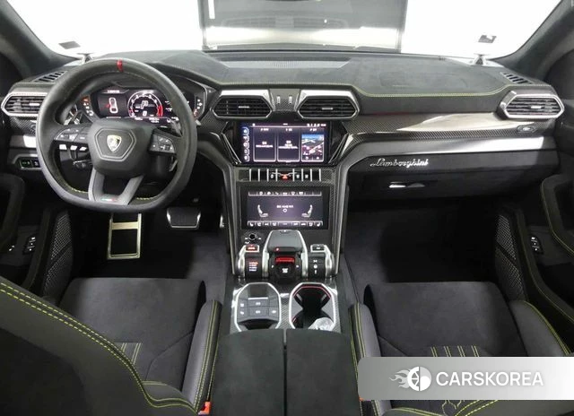 Lamborghini Urus id 4381255 из Кореи 14