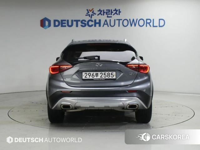 Infiniti QX30 id 4755230 из Кореи 14