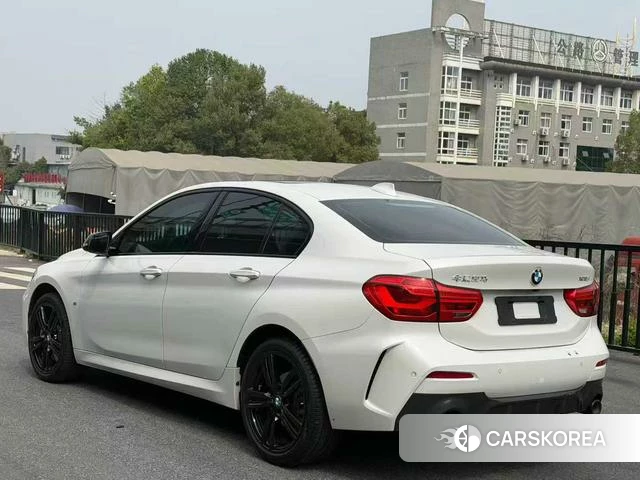 BMW 1 series 2022 Белый из Китая, фото 4