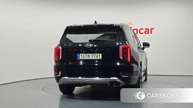 Hyundai Palisade id 4754468 из Кореи 27