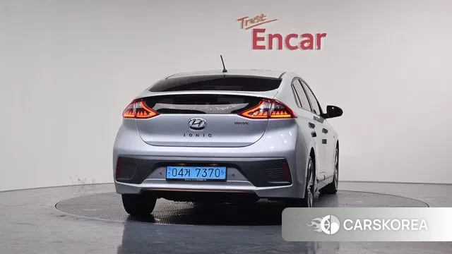 Hyundai Ionic Electric id 3622623 из Кореи 14