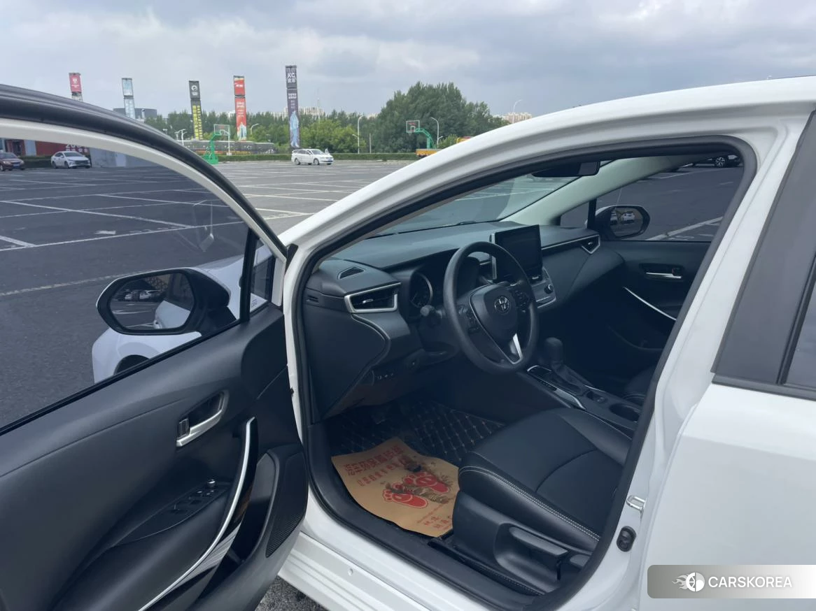 Toyota Corolla id 4461290 из Китая 8