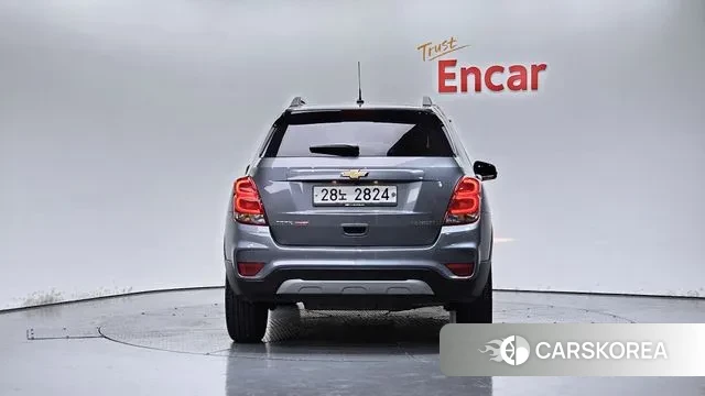 Chevrolet (GM Daewoo) The New Trax id 3302781 из Кореи 14