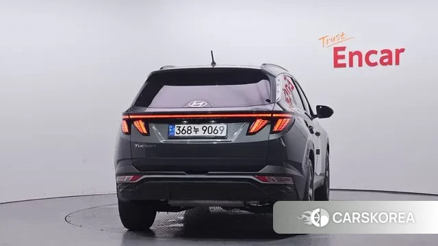 Hyundai Tucson (NX4) id 3028497 из Кореи 14