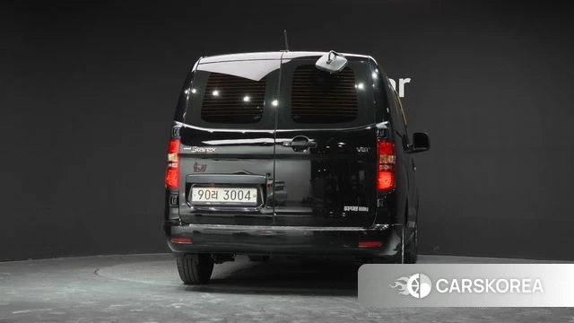 Hyundai The New Grand Starex id 3886618 из Кореи 14